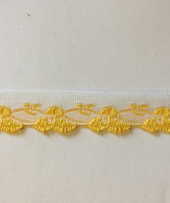 996000 Szalag 60 sárga