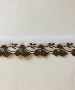 996000 Szalag 42 barna