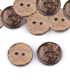 110844 Kókusz gomb 24L