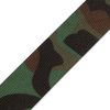 490300 Terepszínű Heveder kétoldalas 32mm