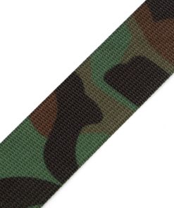 490300 Terepszínű Heveder kétoldalas 32mm