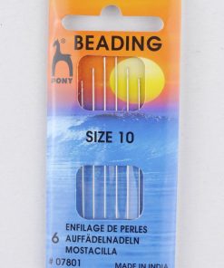 .PONY Gyöngyfüzötü