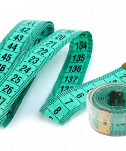 Méröszalag kerek tokban  050897