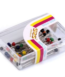 030068 Gombostű üvegfejű 31mm-es