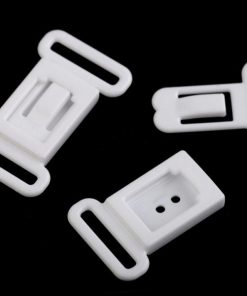 740410 Mini csat 12mm fehér