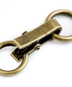 730931 Kapocs 21*60mm 3 óarany 10pár/csomag