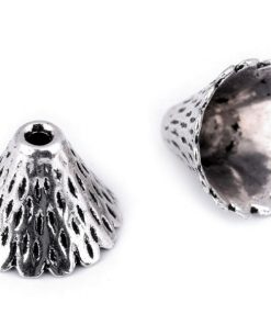 330354 Zsinórvégződés 10*12mm 20 db/csom