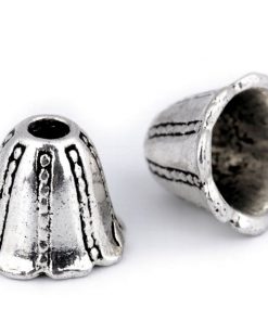 330361 Zsinórvégződés 10*12mm