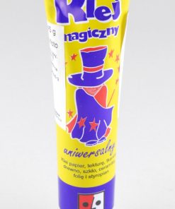 080623 Ragasztó  sárga tubusos