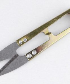 090709 Szálvágó olló 10cm