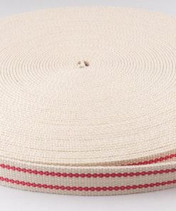 23mm Pamut redönyheveder 25m-es