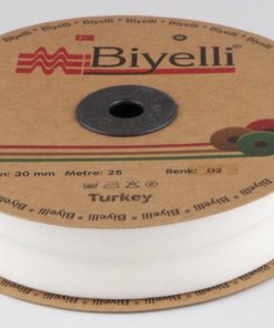 PES/Pam.f.pánt 30mm 6.nyers  25m/vég