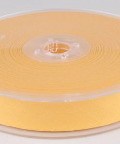 PES/Pam.f.pánt 20 mm c.1026 okkersárga