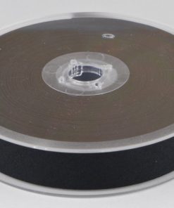 PES/Pam.f.pánt 20 mm c.1265 fekete