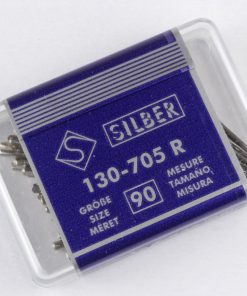 Varrógéptü SILBER (méretenként) 100db/doboz