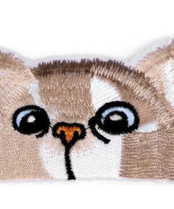 400117 Vas.ható cimke macska