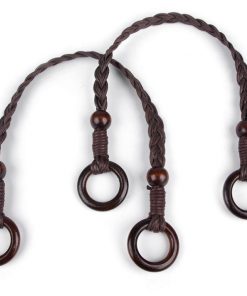 080732 Táskafül fonott