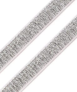 440617 Lurexes vállpánt 13,5m/v