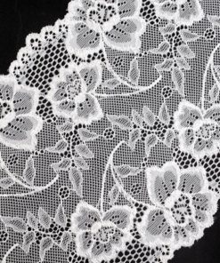 180848 Elasztikus csipke 13,5/vég