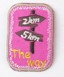 HV-3017 Vasalható cimke