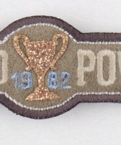 HV-3072 Vasalható cimke