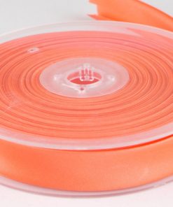 SZATÉN f.pánt 20 mm c.1048 neon  narancs