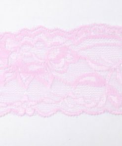 180636 Elasztikus csipke 25m/vég