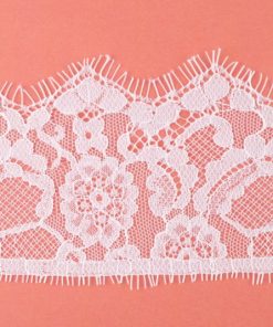 510696 Tüllcsipke 5*3m