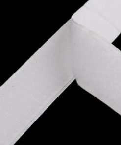 30mm-es Öntapadós tépőzár 25 m/roll párban