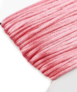 310022 Szatén zsinór 10 rózsa 25m/vég