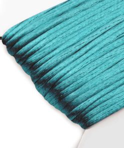 310022 Szatén zsinór 20.türkiz 25m/vég