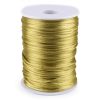 310022 Szatén zsinór 105 bronz 25m/vég