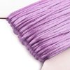 310022 Szatén zsinór 125 lila 25m/vég