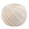 310114 Pamutzsinór 2mm-es natúr 33m/vég