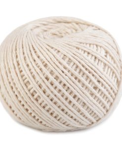310114 Pamutzsinór 2mm-es natúr 33m/vég