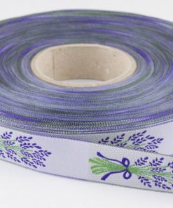 Levendulás szalag 235200/0 v.lila