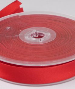 SZATÉN f.pánt 20 mm c.1085 piros