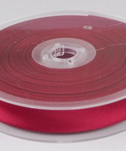 SZATÉN f.pánt 20-mm c.1106 mélyvörös