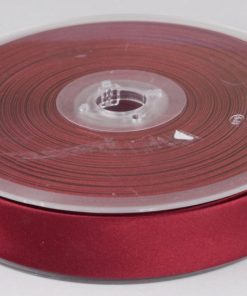 SZATÉN f.pánt 20-mm c.1107 bordó