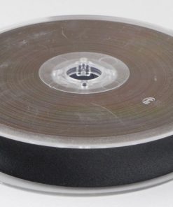 SZATÉN f.pánt 20 mm c.1265 fekete