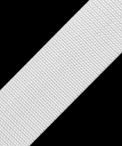 Polipropilén heveder 20mm-es 50m/vég fehér