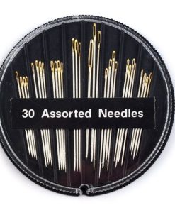 Aranyfejü varrótükészlet 30db-os