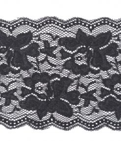 Elasztikus csipke 5519 10m/vég