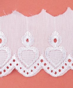 Madeira csipke 1470 45mm-es