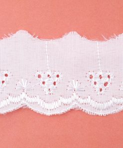 Madeira csipke 431 30mm-es