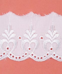 Madeira csipke 533 50mm-es