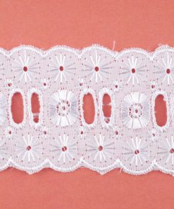 Madeira csipke 356  45mm-es