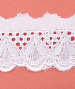 Madeira csipke 435 40mm-es