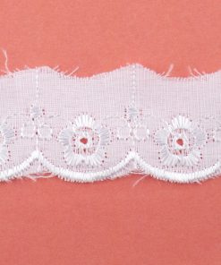 Madeira csipke 1281 25mm-es