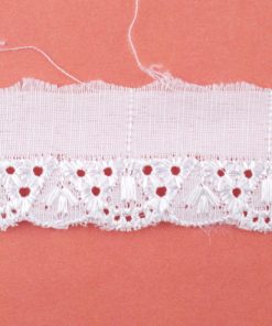 Madeira csipke 101  15mm-es